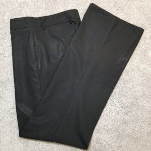 Women's Theory  Black Trousers Size 0
